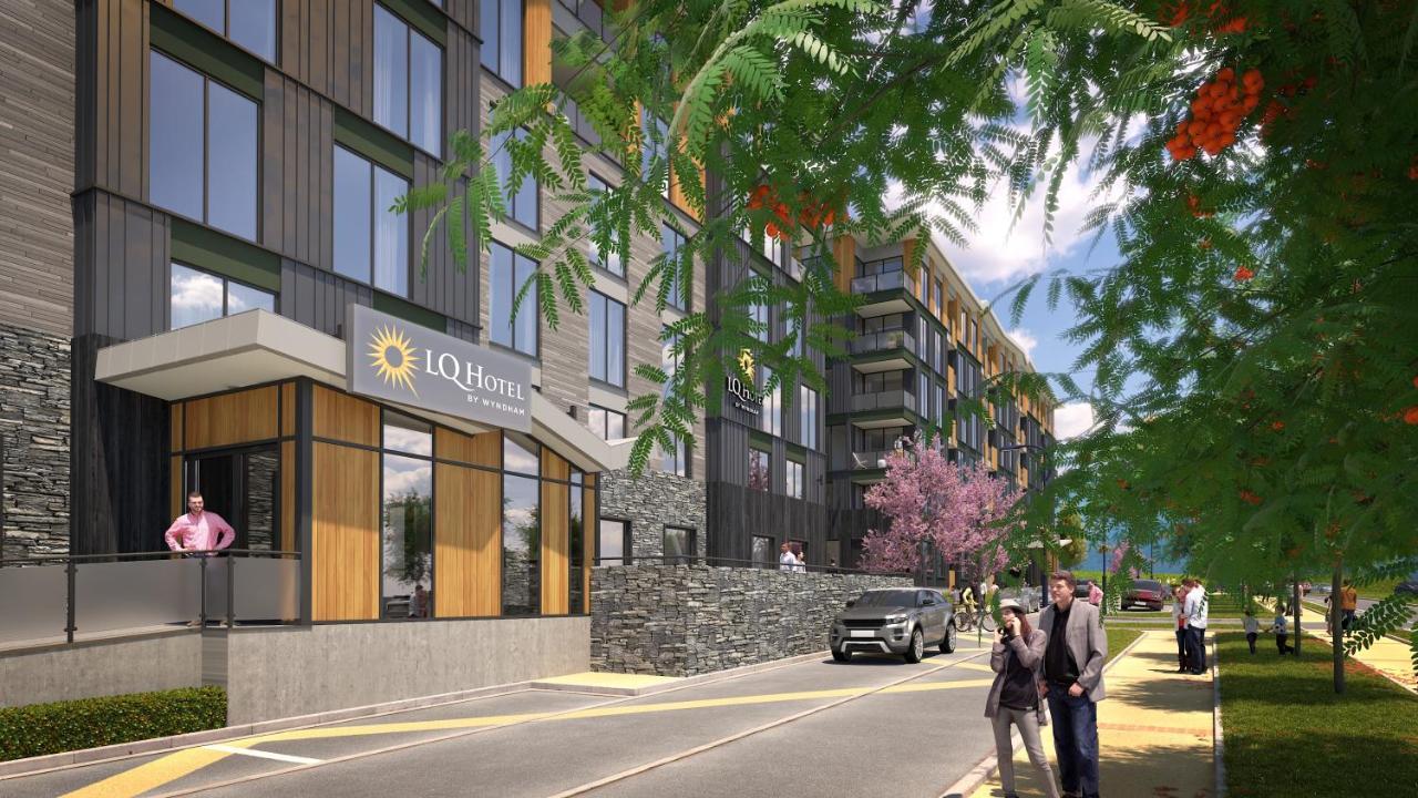 La Quinta By Wyndham Remarkables Park Queenstown Bagian luar foto