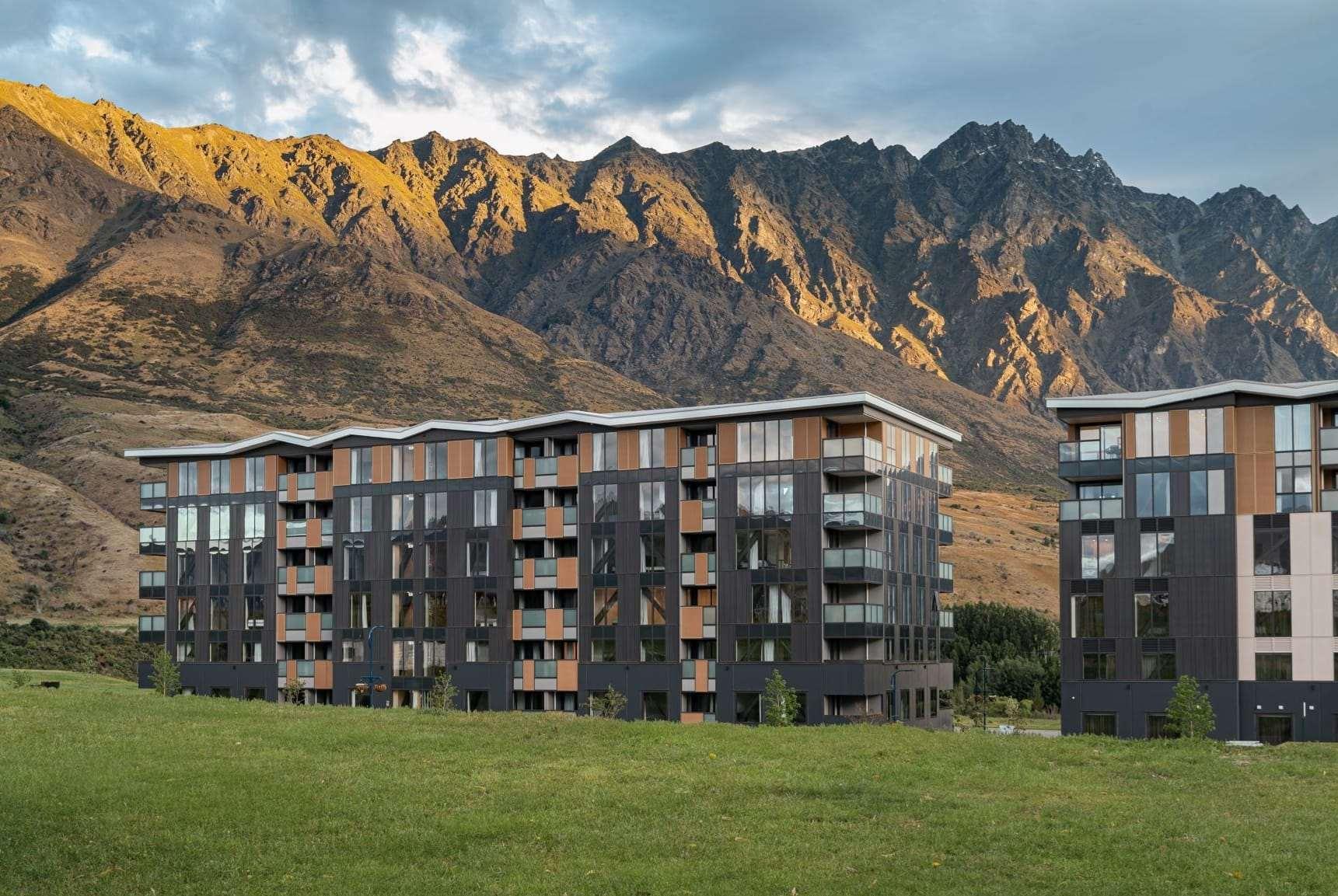 La Quinta By Wyndham Remarkables Park Queenstown Bagian luar foto