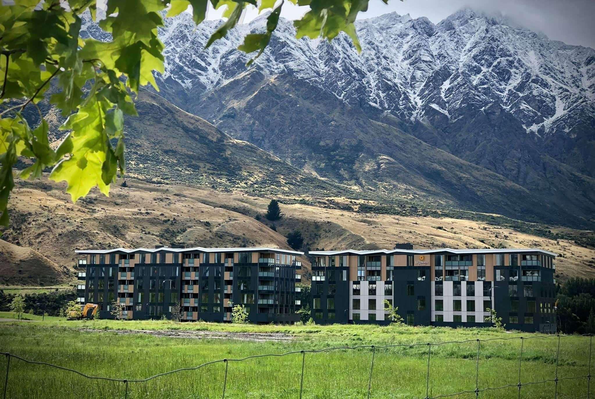 La Quinta By Wyndham Remarkables Park Queenstown Bagian luar foto
