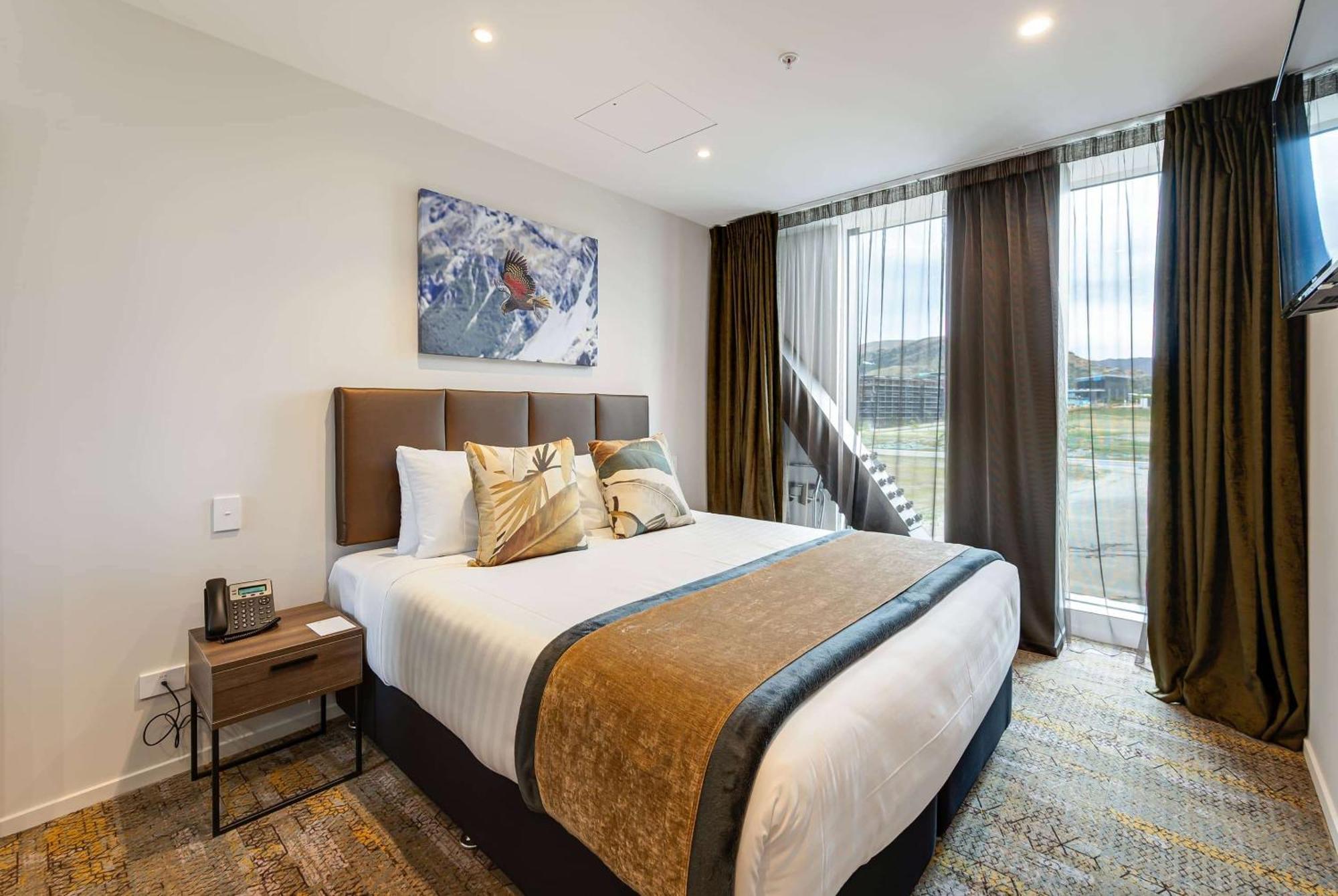 La Quinta By Wyndham Remarkables Park Queenstown Bagian luar foto